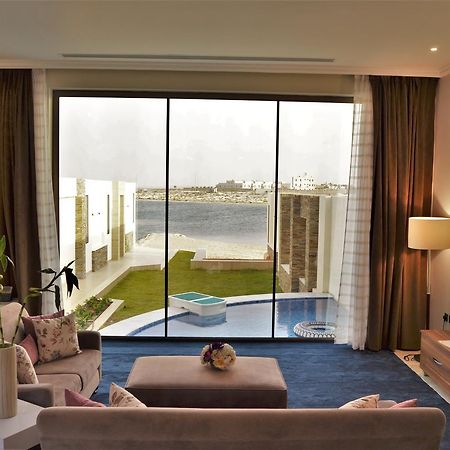 Tamara Beach Resort, Al Khobar Half Moon Bay-"Families Only" Buitenkant foto