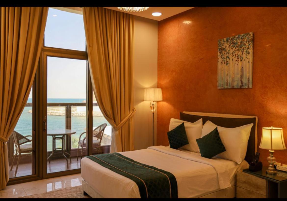 Tamara Beach Resort, Al Khobar Half Moon Bay-"Families Only" Buitenkant foto