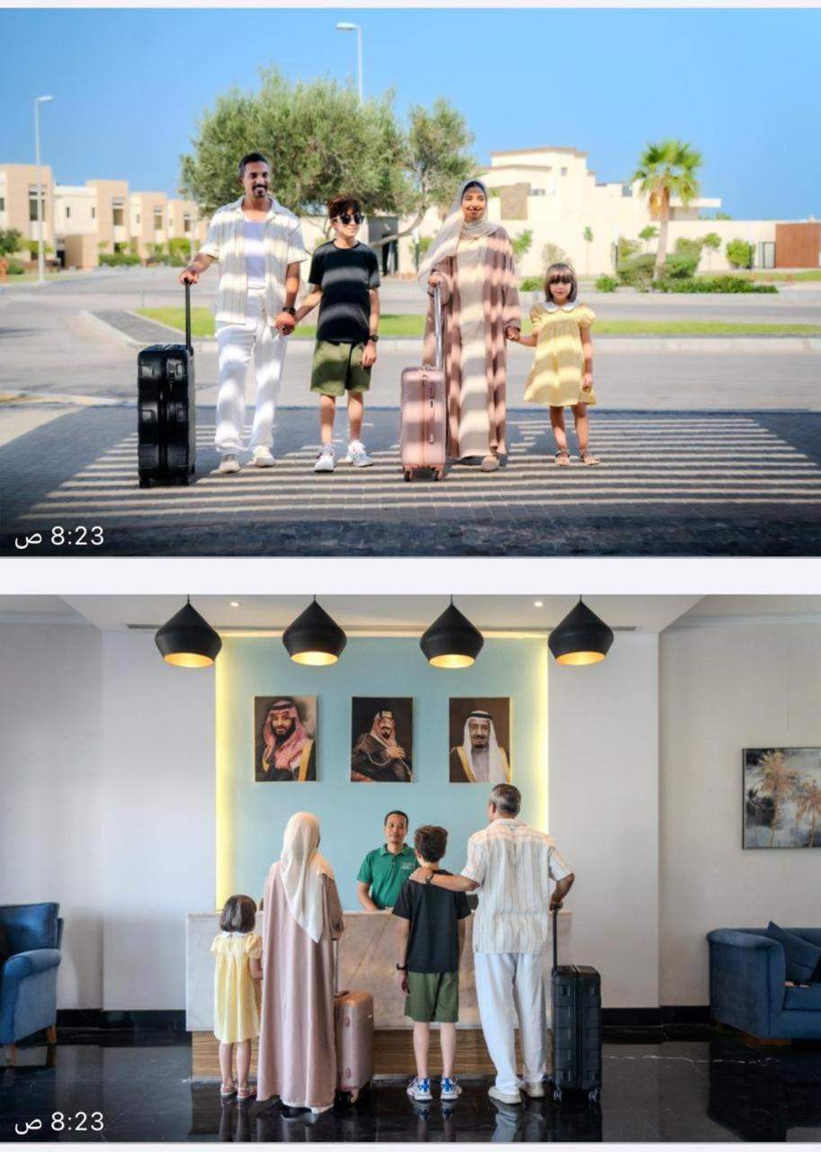 Tamara Beach Resort, Al Khobar Half Moon Bay-"Families Only" Buitenkant foto