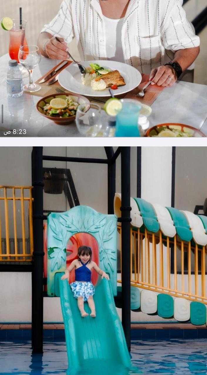 Tamara Beach Resort, Al Khobar Half Moon Bay-"Families Only" Buitenkant foto