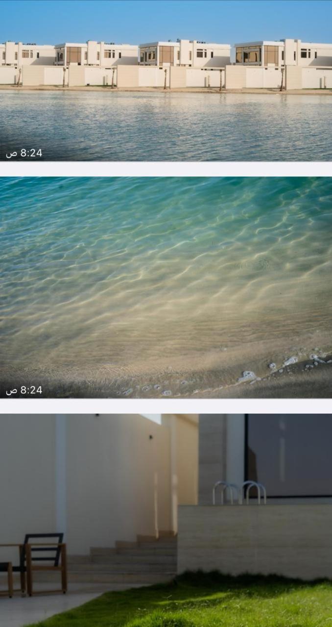 Tamara Beach Resort, Al Khobar Half Moon Bay-"Families Only" Buitenkant foto