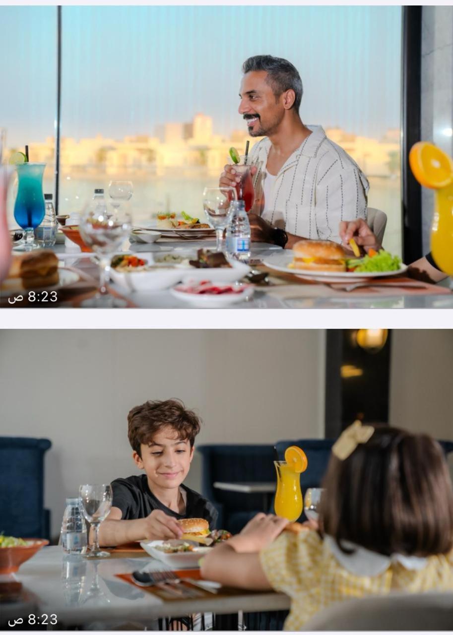Tamara Beach Resort, Al Khobar Half Moon Bay-"Families Only" Buitenkant foto
