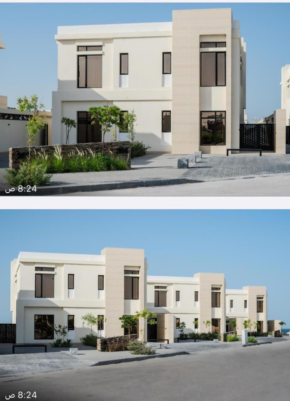 Tamara Beach Resort, Al Khobar Half Moon Bay-"Families Only" Buitenkant foto