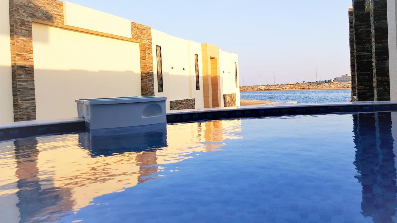 Tamara Beach Resort, Al Khobar Half Moon Bay-"Families Only" Buitenkant foto