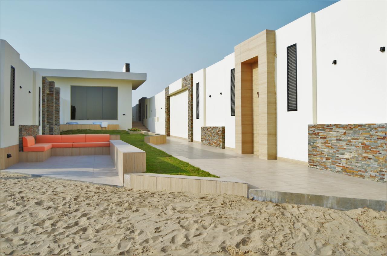 Tamara Beach Resort, Al Khobar Half Moon Bay-"Families Only" Buitenkant foto