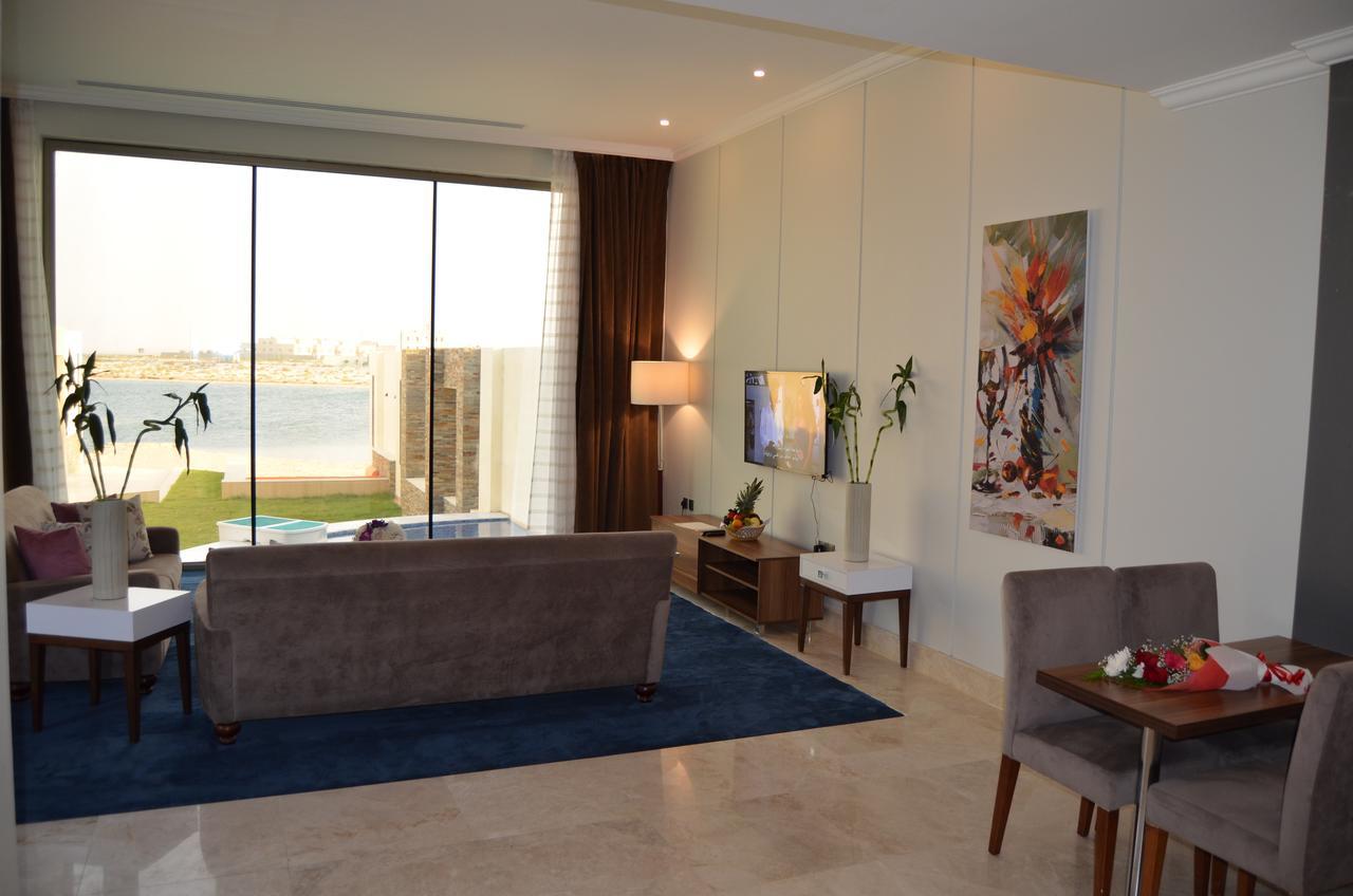 Tamara Beach Resort, Al Khobar Half Moon Bay-"Families Only" Buitenkant foto