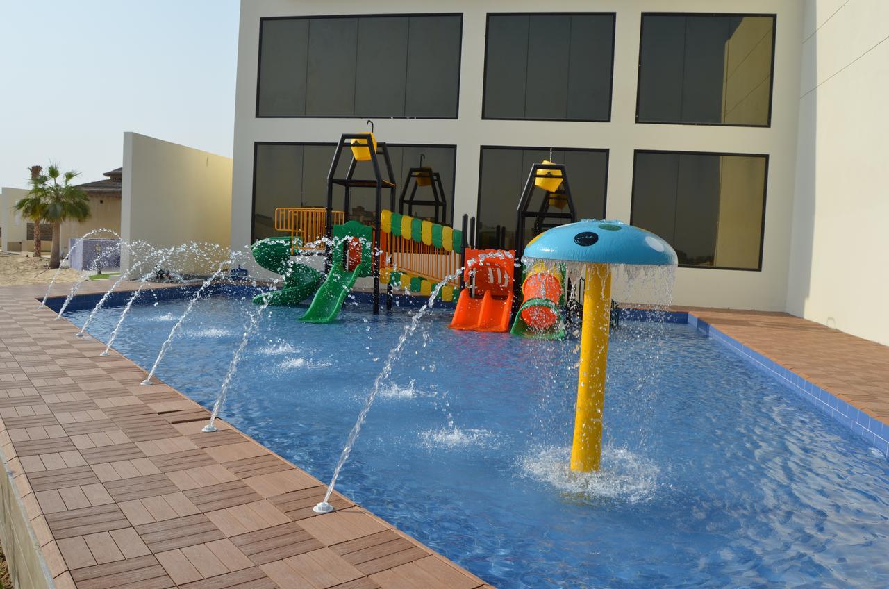 Tamara Beach Resort, Al Khobar Half Moon Bay-"Families Only" Buitenkant foto