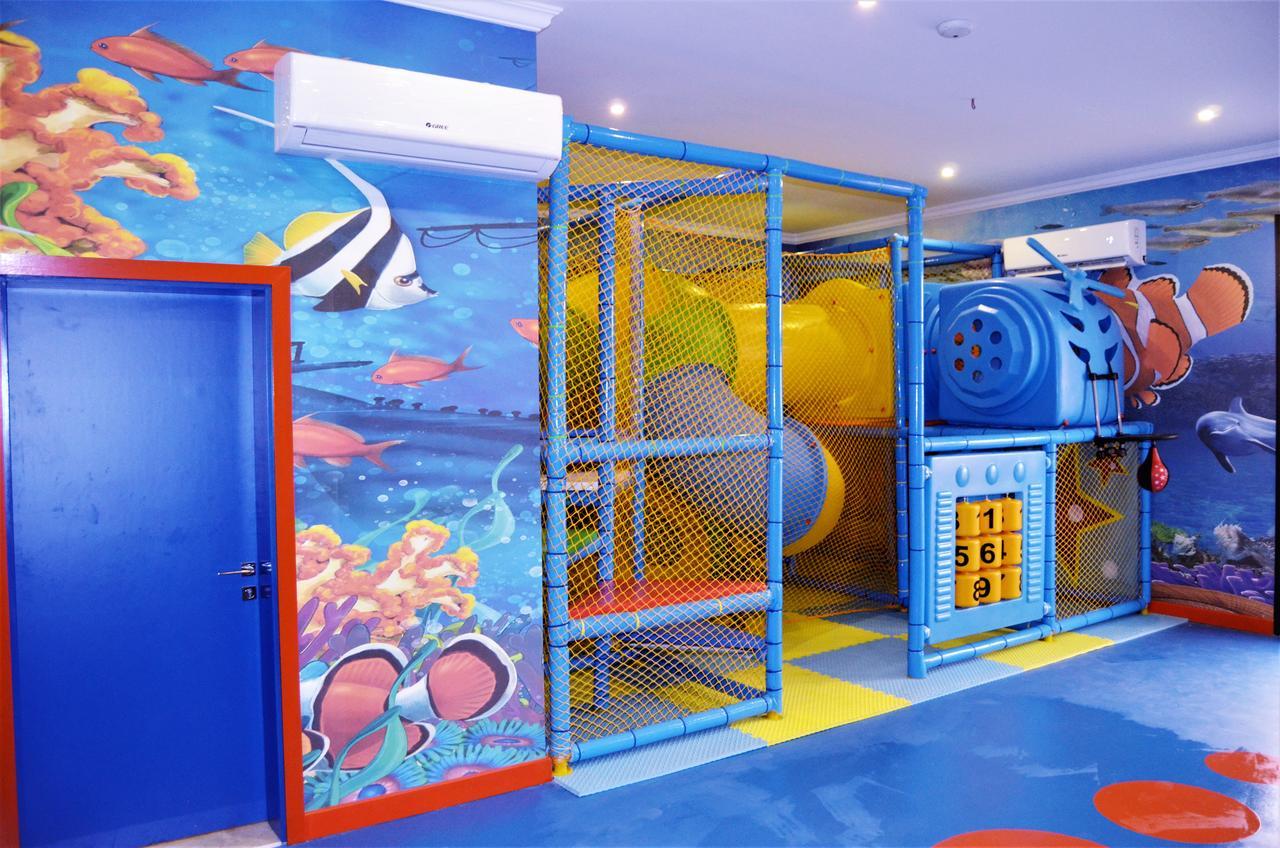 Tamara Beach Resort, Al Khobar Half Moon Bay-"Families Only" Buitenkant foto