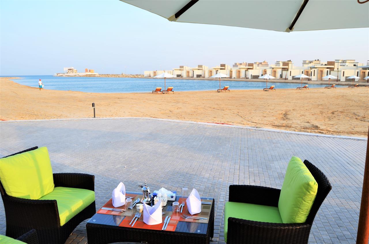 Tamara Beach Resort, Al Khobar Half Moon Bay-"Families Only" Buitenkant foto