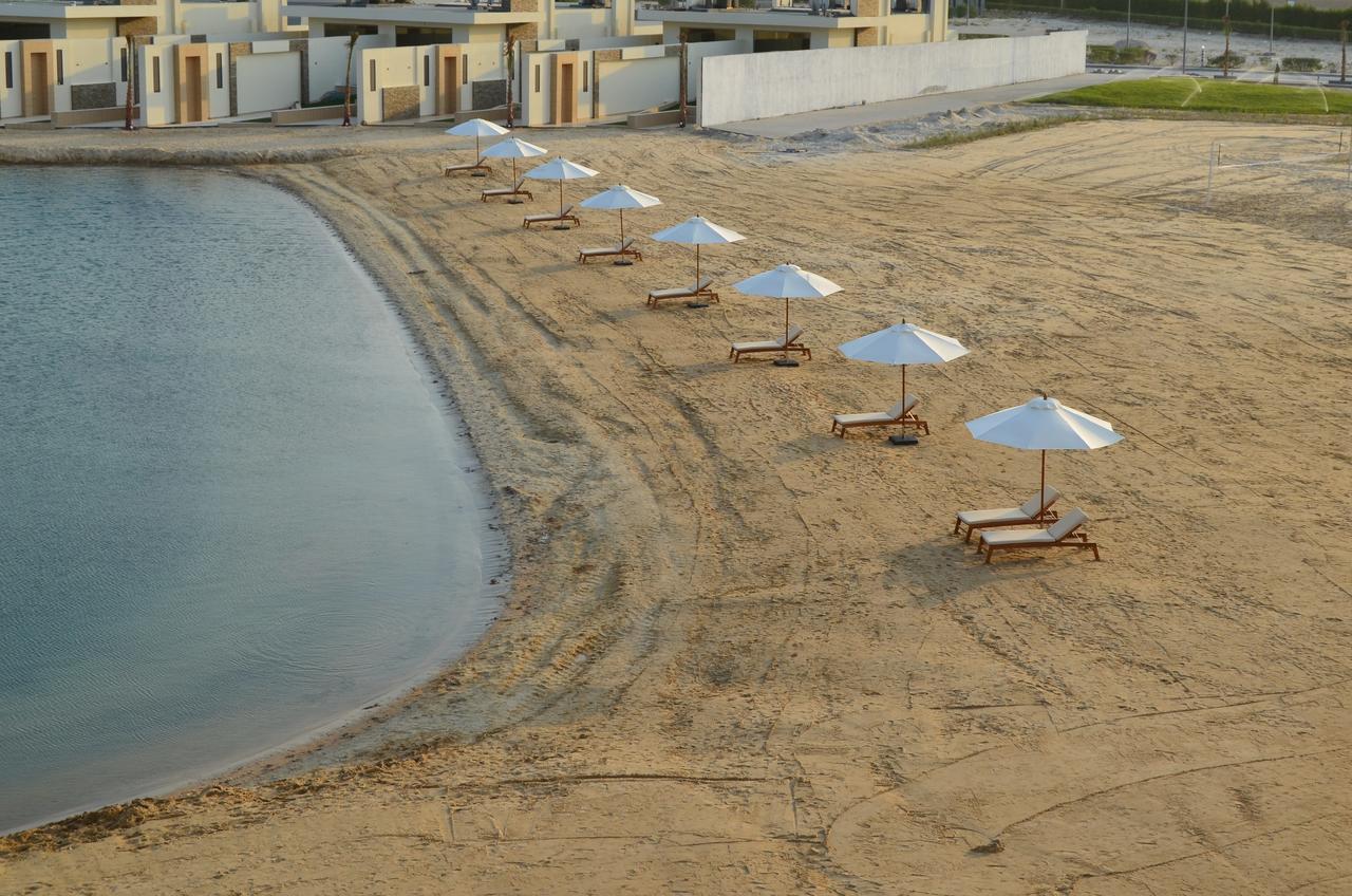 Tamara Beach Resort, Al Khobar Half Moon Bay-"Families Only" Buitenkant foto