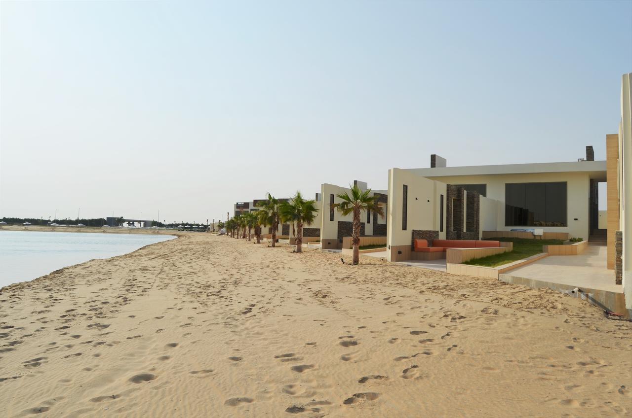 Tamara Beach Resort, Al Khobar Half Moon Bay-"Families Only" Buitenkant foto