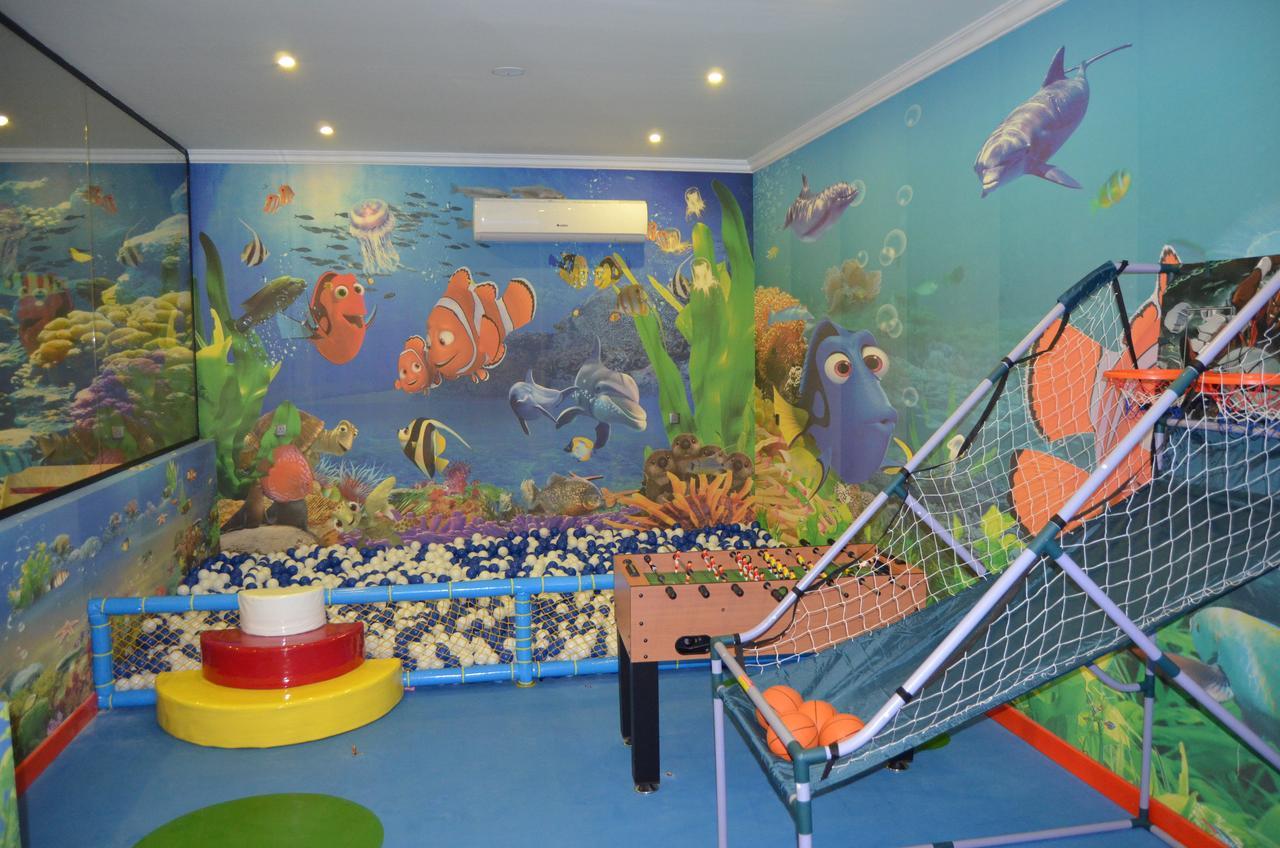 Tamara Beach Resort, Al Khobar Half Moon Bay-"Families Only" Buitenkant foto