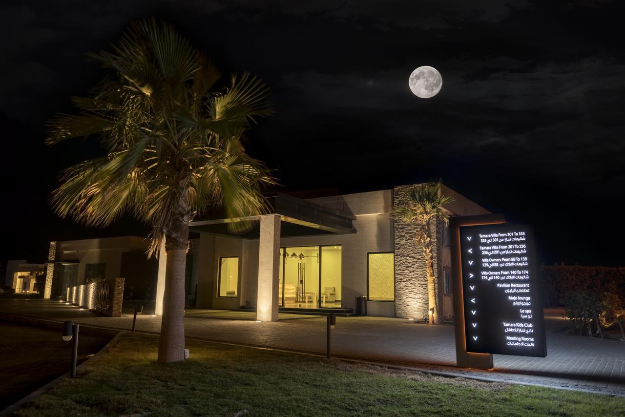 Tamara Beach Resort, Al Khobar Half Moon Bay-"Families Only" Buitenkant foto