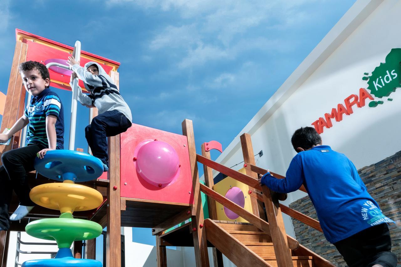 Tamara Beach Resort, Al Khobar Half Moon Bay-"Families Only" Buitenkant foto
