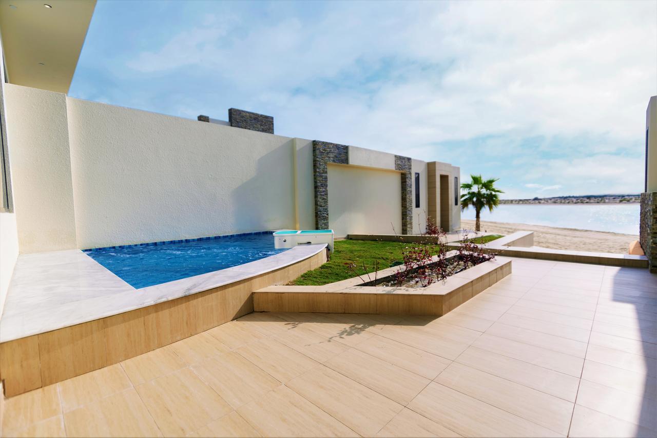 Tamara Beach Resort, Al Khobar Half Moon Bay-"Families Only" Buitenkant foto