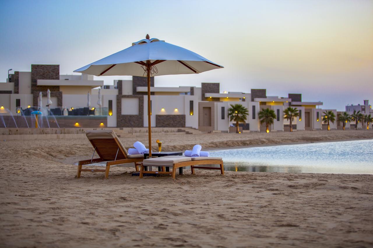 Tamara Beach Resort, Al Khobar Half Moon Bay-"Families Only" Buitenkant foto