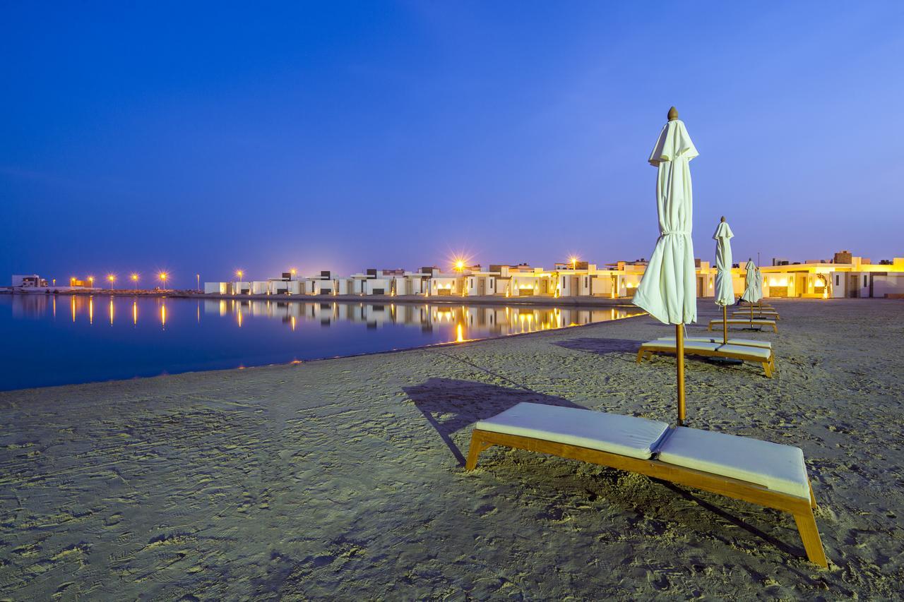 Tamara Beach Resort, Al Khobar Half Moon Bay-"Families Only" Buitenkant foto
