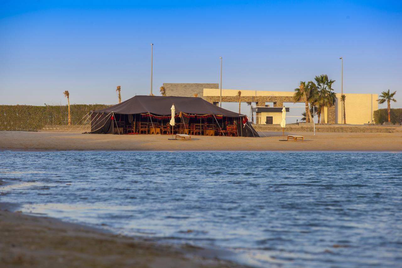 Tamara Beach Resort, Al Khobar Half Moon Bay-"Families Only" Buitenkant foto