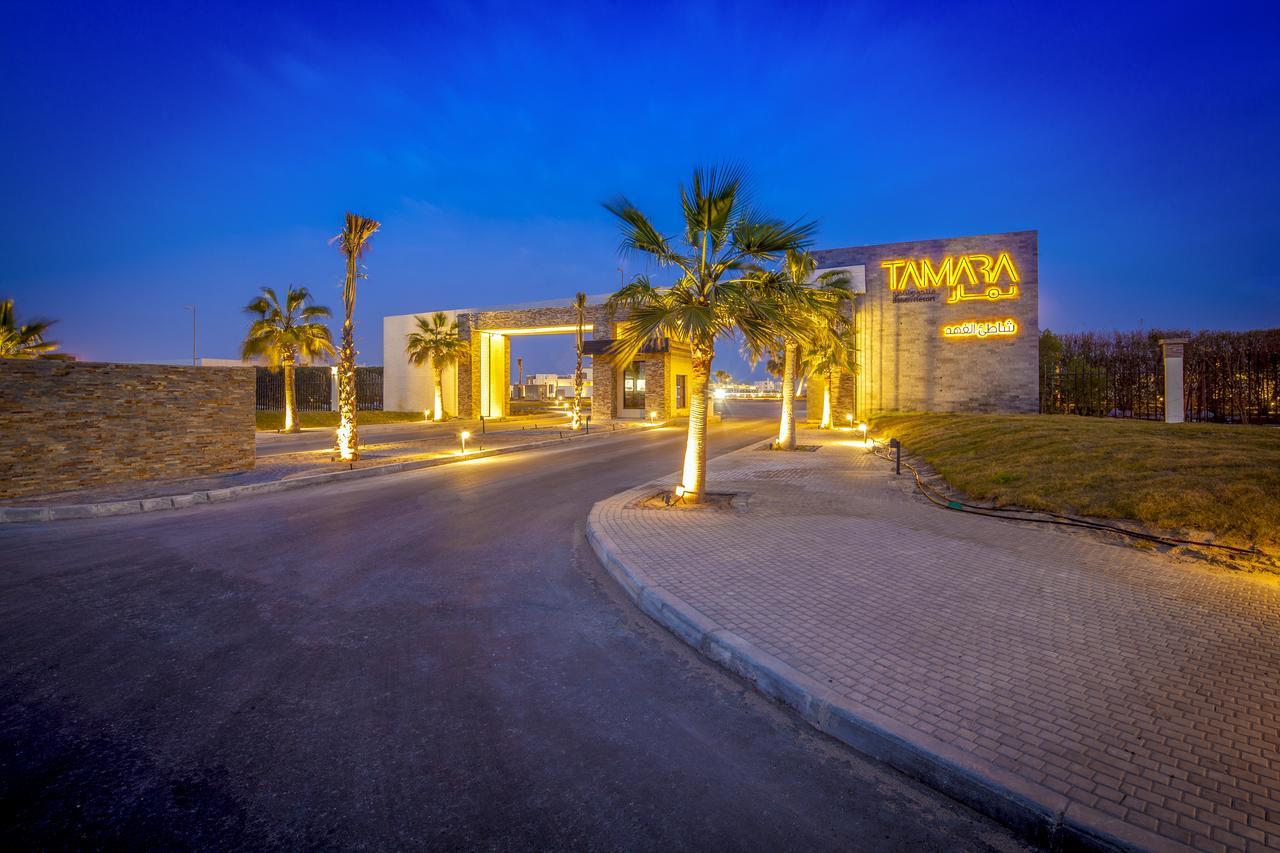 Tamara Beach Resort, Al Khobar Half Moon Bay-"Families Only" Buitenkant foto