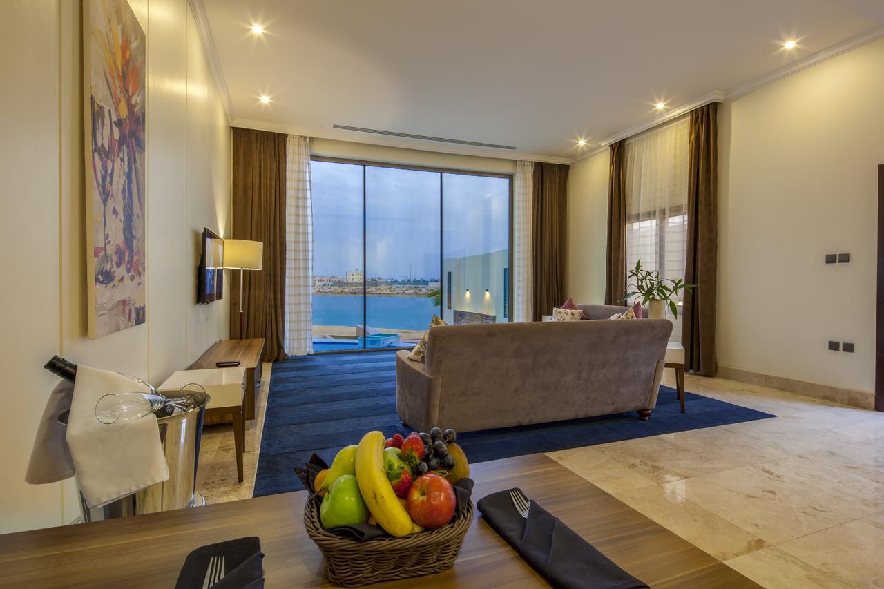 Tamara Beach Resort, Al Khobar Half Moon Bay-"Families Only" Buitenkant foto