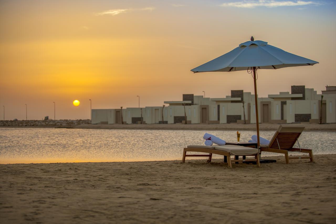 Tamara Beach Resort, Al Khobar Half Moon Bay-"Families Only" Buitenkant foto