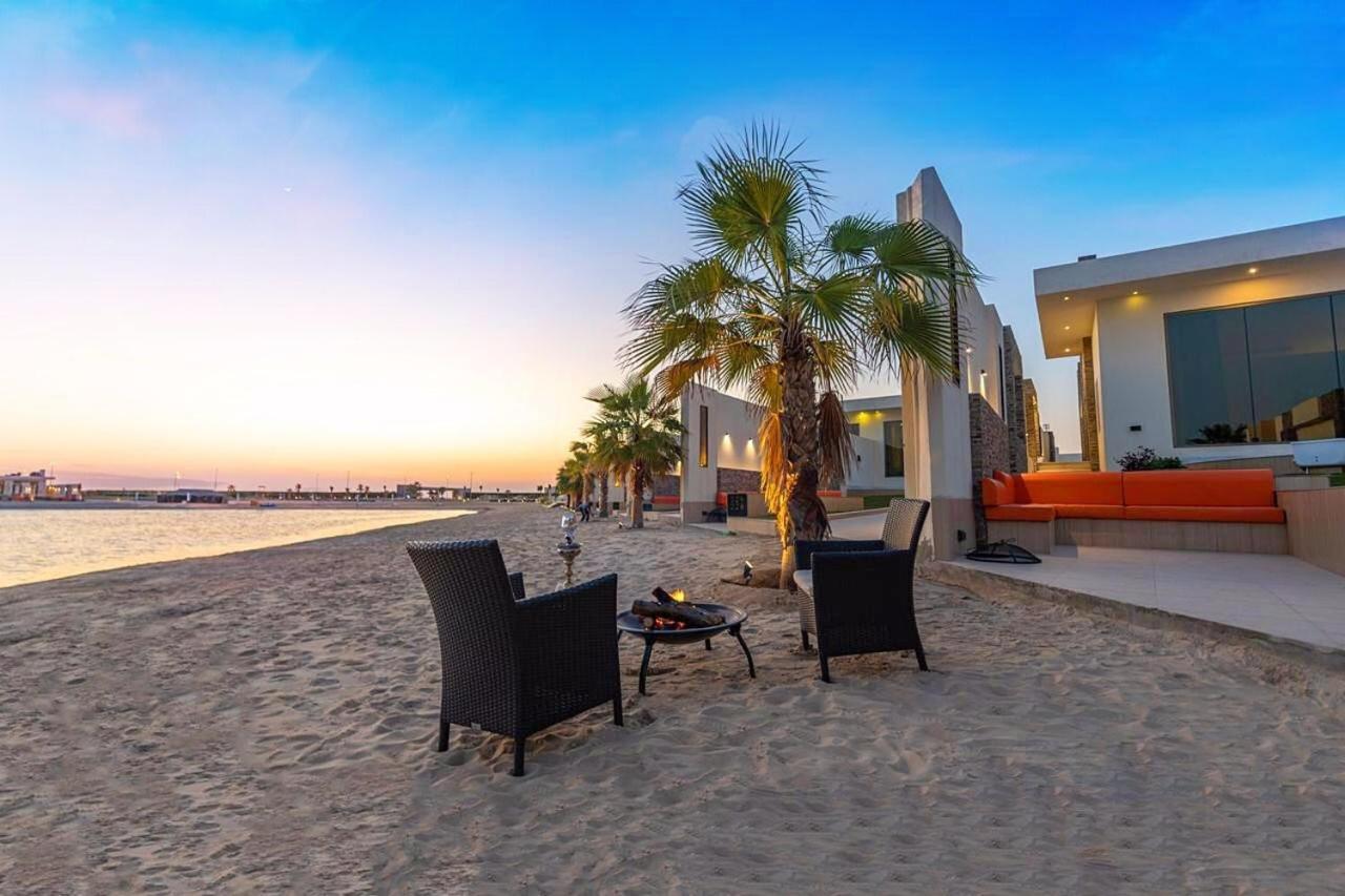 Tamara Beach Resort, Al Khobar Half Moon Bay-"Families Only" Buitenkant foto