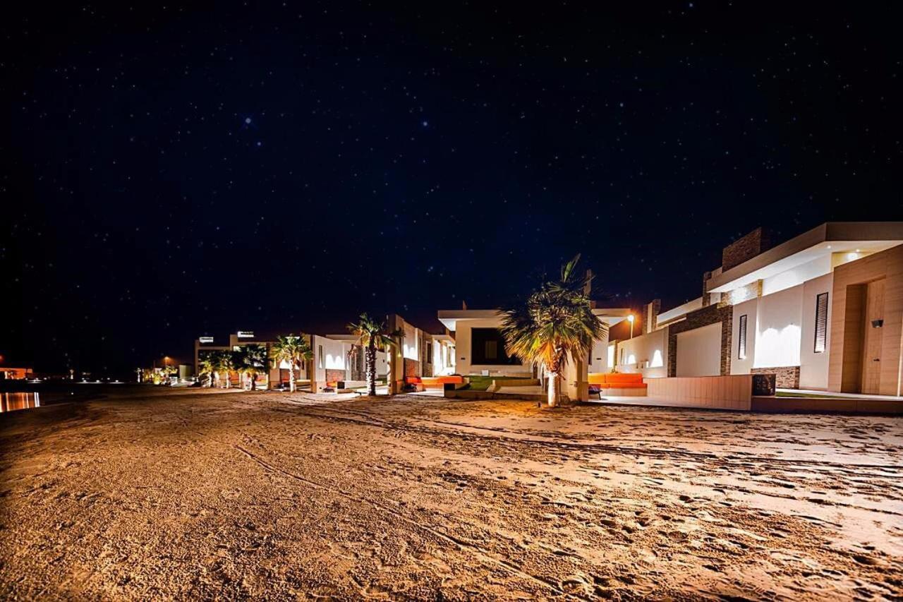 Tamara Beach Resort, Al Khobar Half Moon Bay-"Families Only" Buitenkant foto