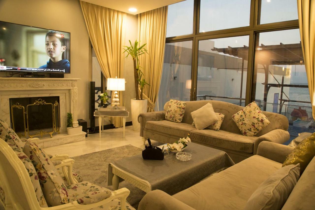 Tamara Beach Resort, Al Khobar Half Moon Bay-"Families Only" Buitenkant foto
